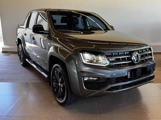 VOLKSWAGEN AMAROK 3.0 V6 TDI DIESEL HIGHLINE EXTREME CD 4MOTION AUTOMÁTICO